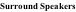 Surround Speakers