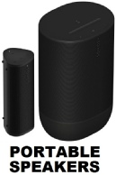 Portable Speakers
