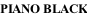 PIANO BLACK