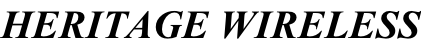 HERITAGE WIRELESS