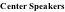Center Speakers