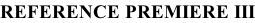 REFERENCE PREMIERE III
