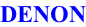 DENON