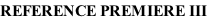 REFERENCE PREMIERE III